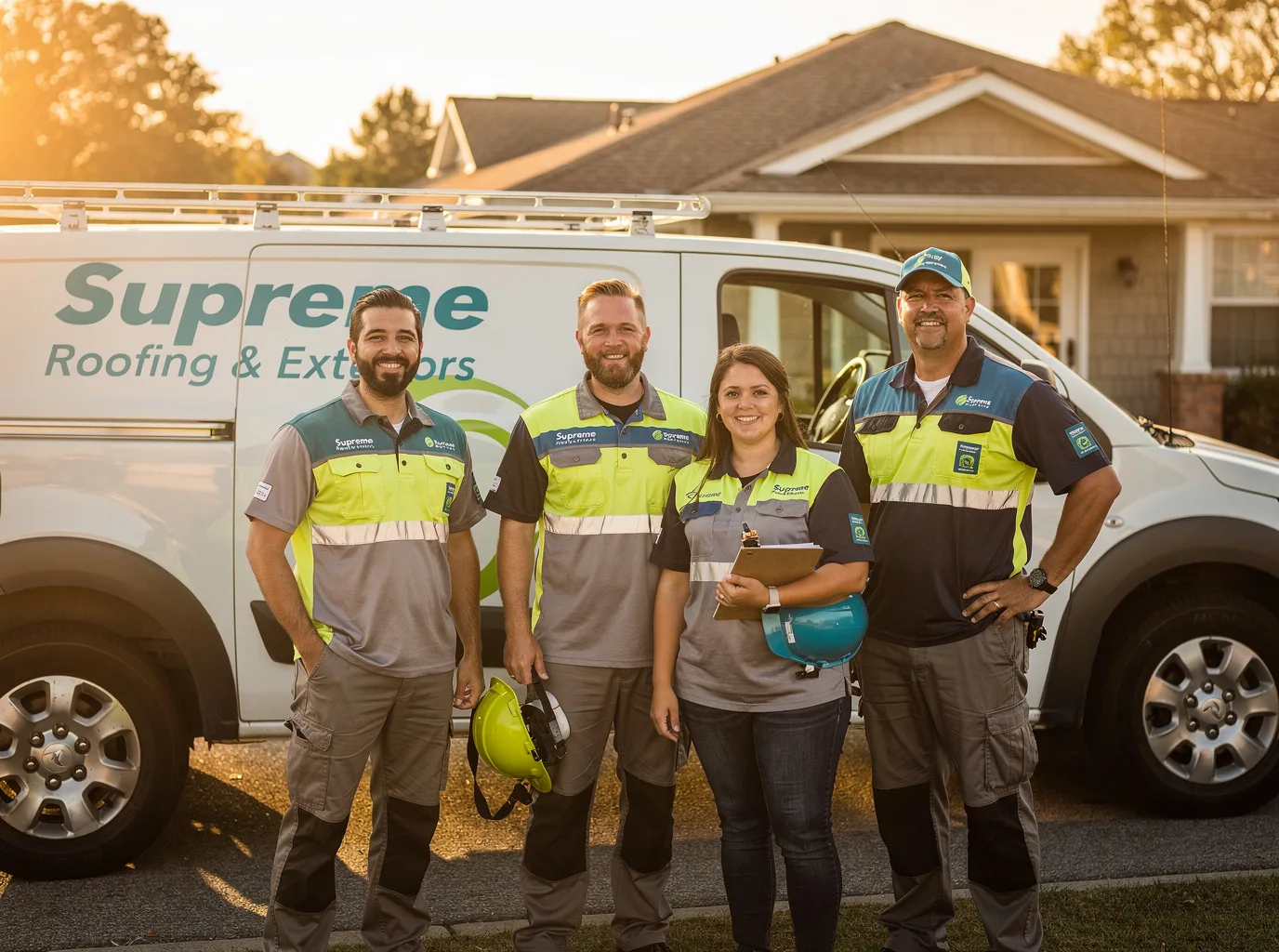 Roof Replacement company in Napoleon, MI