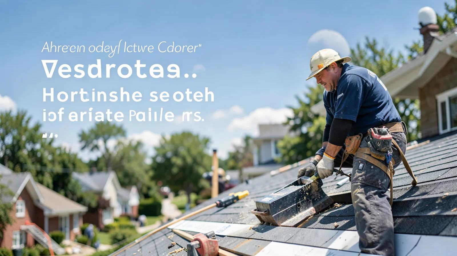Roof Replacement in Napoleon, MI near me